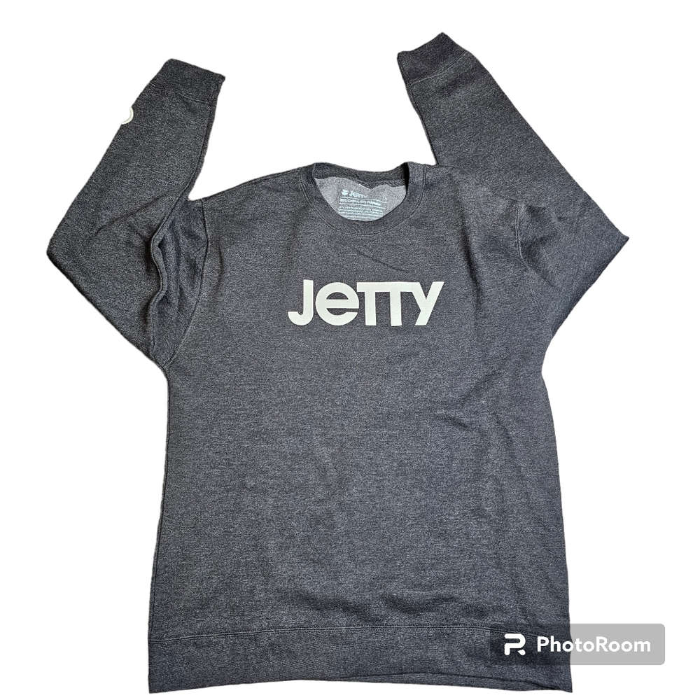 Jetty L NWOT Crewneck Sweatshirt